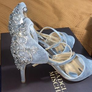 Badgley Mischka Heels